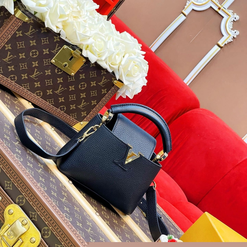 LV Capucines Bags